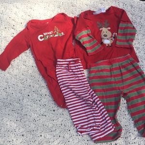 Christmas pj bundle